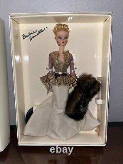 Poupée Barbie Capucine Fashion Model signée RARE, édition limitée