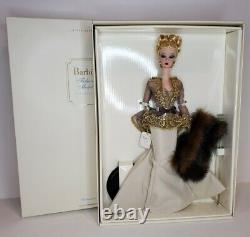 Poupée Barbie Capucine Silkstone 2002 Édition Limitée Mattel B0146 Nrfb