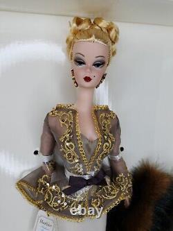 Poupée Barbie Capucine Silkstone 2002 Édition Limitée Mattel B0146 Nrfb