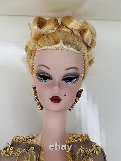 Poupée Barbie Capucine Silkstone 2002 Édition Limitée Mattel B0146 Nrfb