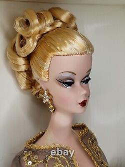 Poupée Barbie Capucine Silkstone 2002 Édition Limitée Mattel B0146 Nrfb