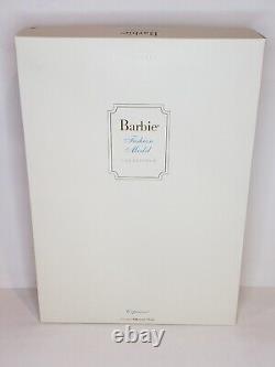 Poupée Barbie Capucine Silkstone 2002 Édition Limitée Mattel B0146 Nrfb