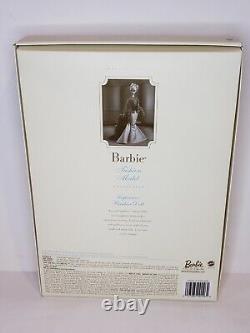 Poupée Barbie Capucine Silkstone 2002 Édition Limitée Mattel B0146 Nrfb