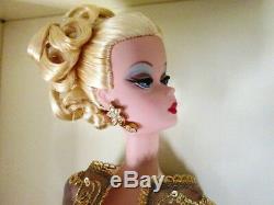 Poupée Barbie Capucine (collection De Modèles De Mode) (édition Limitée) (nouveau)