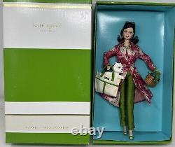 Poupée Barbie Collectible Kate Spade New York Mattel 2003 Édition Limitée NEUF NIB