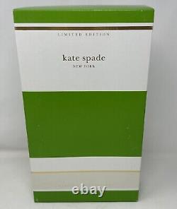 Poupée Barbie Collectible Kate Spade New York Mattel 2003 Édition Limitée NEUF NIB