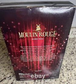 Poupée Barbie Collector Moulin Rouge Édition Limitée Gold Label 2011 Mattel T7910
