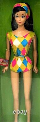 Poupée Barbie Color Magic brune 2003 édition limitée reproduction Mattel B3437