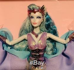 Poupée Barbie De Collection Water Sprite Faraway Forest Collection Gold Label Limited