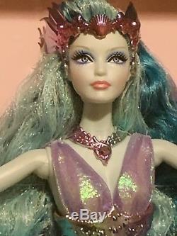 Poupée Barbie De Collection Water Sprite Faraway Forest Collection Gold Label Limited