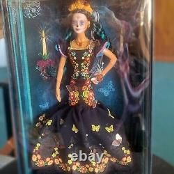 Poupée Barbie Dia De Los Muertos Jour des Morts Mattel 2019 Édition Limitée