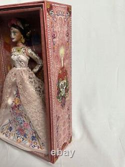 Poupée Barbie Dia De Muertos 2020 Jour des Morts Édition Limitée JAMAIS OUVERTE