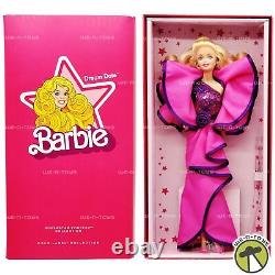 Poupée Barbie Dream Date Superstar Forever Collection Édition Limitée 2015 Mattel