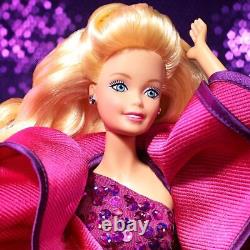 Poupée Barbie Dream Date Superstar Forever Collection Édition Limitée 2015 Mattel