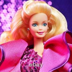 Poupée Barbie Dream Date Superstar Forever Collection Édition Limitée 2015 Mattel