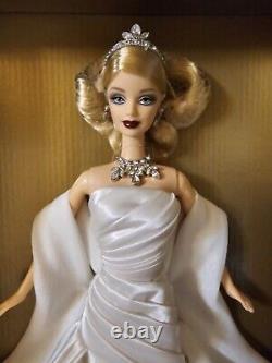 Poupée Barbie Duchesse des Diamants Collection Joyaux Royaux 2000 Mattel 26928 NRFB