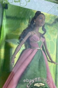 Poupée Barbie Édition Limitée 2008 de la Centenaire de la Sororité Alpha Kappa Alpha Inc.