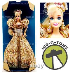 Poupée Barbie Édition Limitée Jubilé d'Or 25e anniversaire 1994 Mattel 12009