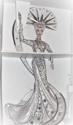 Poupée Barbie Édition Limitée Lady Liberty par Bob Mackie 2000 Mattel 26934