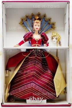 Poupée Barbie Édition Limitée Opulence Vénitienne 1999 Mattel 24501