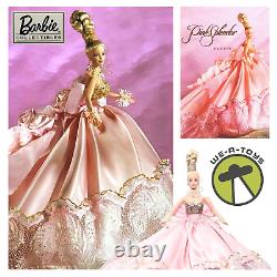 Poupée Barbie Édition Limitée Pink Splendor 1996 Mattel 16091