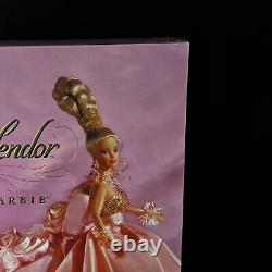 Poupée Barbie Édition Limitée Pink Splendor Mattel 1996 #16091 NIB avec Shipper T671