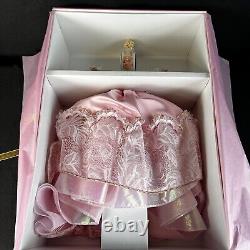 Poupée Barbie Édition Limitée Pink Splendor Mattel 1996 #16091 NIB avec Shipper T671