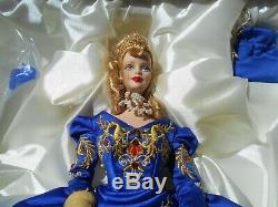 Poupée Barbie En Porcelaine Faberge Imperial Elegance, Édition Limitée # 817 Nrfb