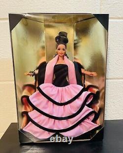 Poupée Barbie Escada Édition Limitée 1996 de Mattel dans sa boîte d'origine non ouverte 15948