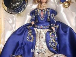 Poupée Barbie Fabergé Élégance Impériale 1998 NRFB Édition Limitée 19816