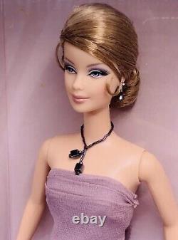 Poupée Barbie Giorgio Armani Édition Limitée Designer Mattel NFRB