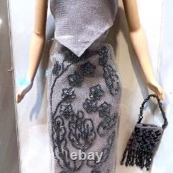 Poupée Barbie Giorgio Armani Édition Limitée dans une Boîte d'Expédition 2003 Mattel