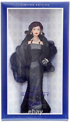 Poupée Barbie Givenchy édition limitée 1999 Mattel #24635