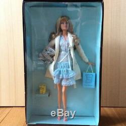 Poupée Barbie Gold Label Cynthia Rowley Collaboration Limitée À 25 000
