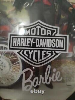 Poupée Barbie Harley-Davidson Motor Cycles Édition Limitée 1997 Mattel 17692 SI