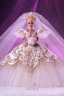 Poupée Barbie Impératrice Mariée par Bob Mackie Édition Limitée Mattel 1992 No 4247 D'OCCASION