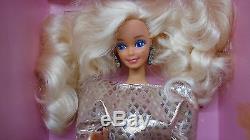 Poupée Barbie Jubilé Rose Trente Années Magiques 1959 1989 Édition Limitée À 1200