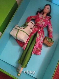Poupée Barbie Kate Spade New York (2003) Édition Limitée Mattel B2513 NIB avec COA