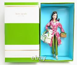 Poupée Barbie Kate Spade New York 2003 Mattel #B2513 Édition Limitée NFRB NEUF