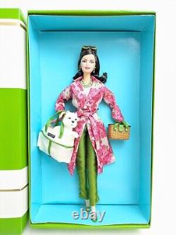 Poupée Barbie Kate Spade New York 2003 Mattel #B2513 Édition Limitée NFRB NEUF