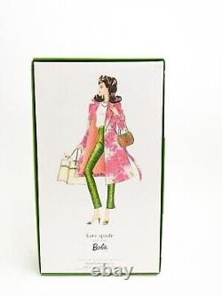 Poupée Barbie Kate Spade New York 2003 Mattel #B2513 Édition Limitée NFRB NEUF