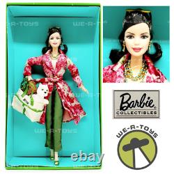 Poupée Barbie Kate Spade New York Édition Limitée 2003 Mattel B2513