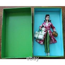 Poupée Barbie Kate Spade New York Mattel 2003 Édition Limitée Vintage avec Boîte