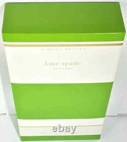 Poupée Barbie Kate Spade New York Mattel 2003 Édition Limitée Vintage avec Boîte