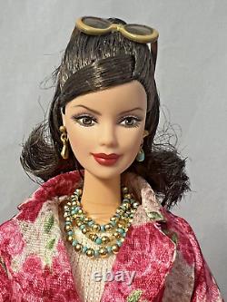 Poupée Barbie Kate Spade New York édition limitée 2003 Mattel B2513