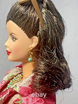 Poupée Barbie Kate Spade New York édition limitée 2003 Mattel B2513