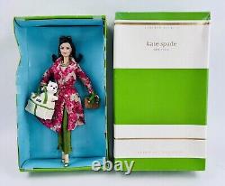 Poupée Barbie Kate Spade New York édition limitée de Mattel 2003 B2513