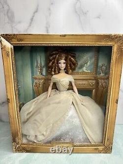 Poupée Barbie Lady Camille de la Collection Portrait Edition Limitée Mattel B1235
