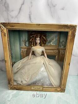 Poupée Barbie Lady Camille de la Collection Portrait Edition Limitée Mattel B1235
