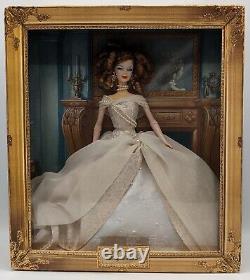 Poupée Barbie Lady Camille de la collection Portrait, édition limitée Mattel B1235